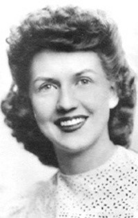 Ingrid Anna Johnson (1918 - 2006) Profile